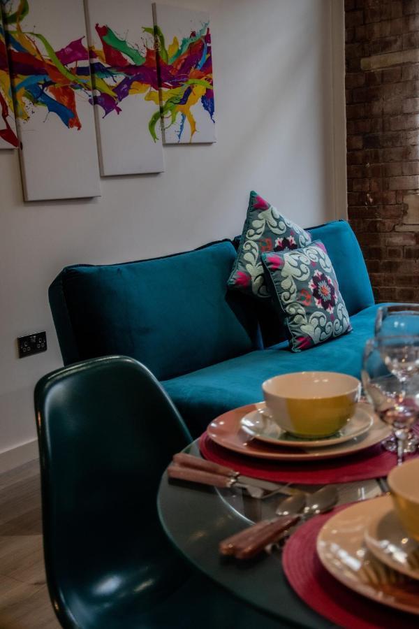 Bv Lush Apartment At Conditioning House Bradford Bradford  Eksteriør billede