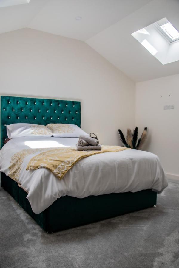 Bv Lush Apartment At Conditioning House Bradford Bradford  Eksteriør billede