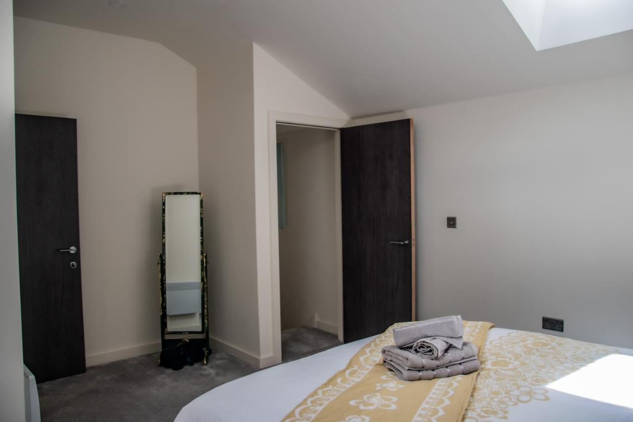 Bv Lush Apartment At Conditioning House Bradford Bradford  Eksteriør billede