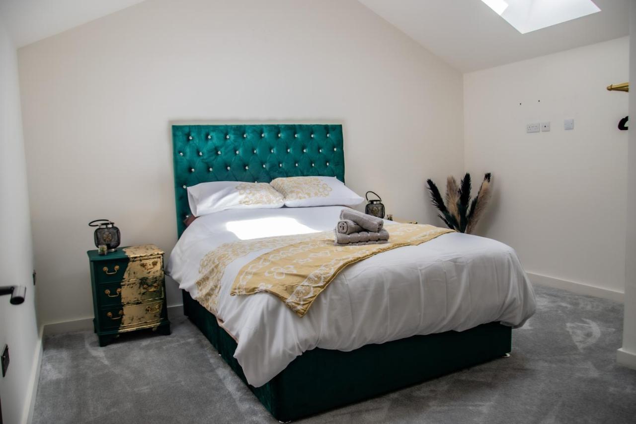 Bv Lush Apartment At Conditioning House Bradford Bradford  Eksteriør billede