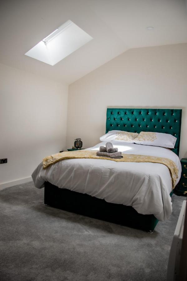 Bv Lush Apartment At Conditioning House Bradford Bradford  Eksteriør billede